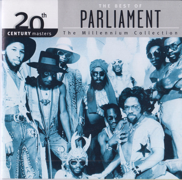 USED CD - Parliament – The Best Of Parliament For Cheap