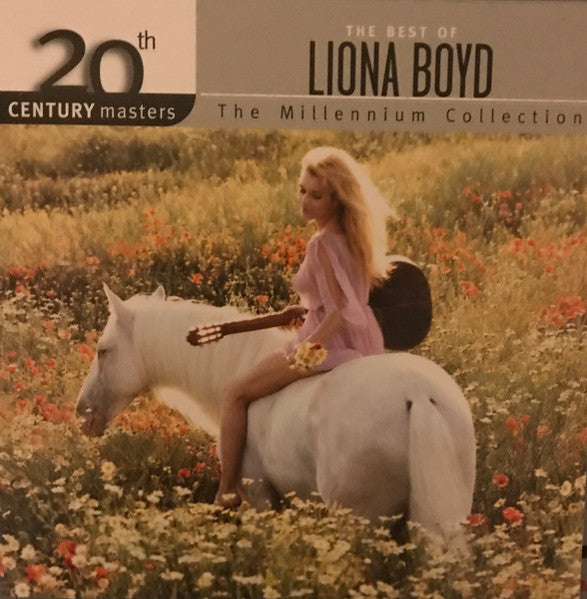 USED CD - Liona Boyd – The Best Of Liona Boyd Fashion