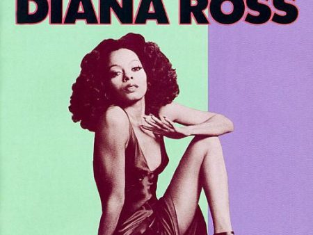 USED 2CD - Diana Ross – Diana Ross Anthology on Sale