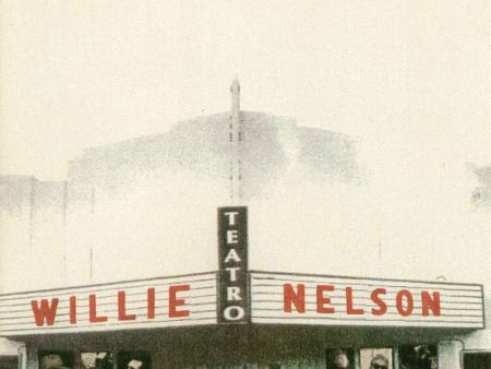 USED CD - Willie Nelson – Teatro Online Sale