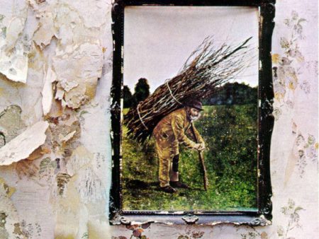 USED CD - Led Zeppelin – Untitled Sale