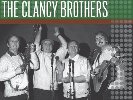 USED CD - The Clancy Brothers – Vanguard Visionaries: The Clancy Brothers For Cheap