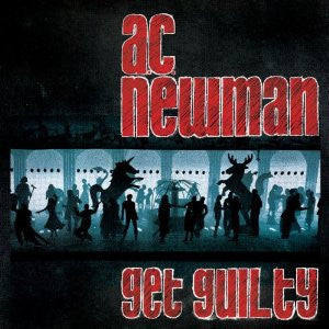 USED CD - A.C. Newman – Get Guilty For Sale