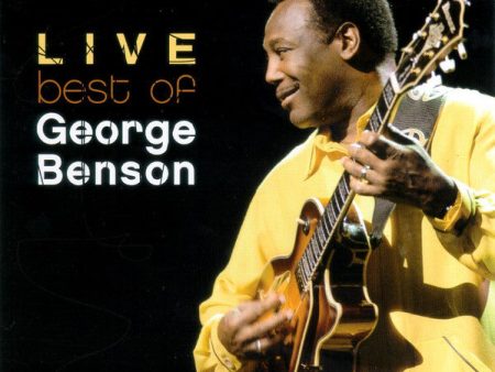 USED CD - George Benson – Best Of George Benson Live For Discount