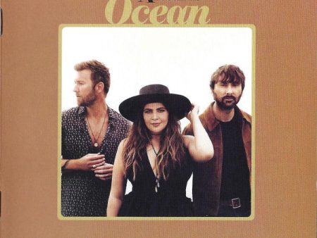 USED CD - Lady Antebellum – Ocean Fashion