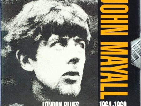 USED 2CD - John Mayall – London Blues ● 1964 - 1969 Hot on Sale