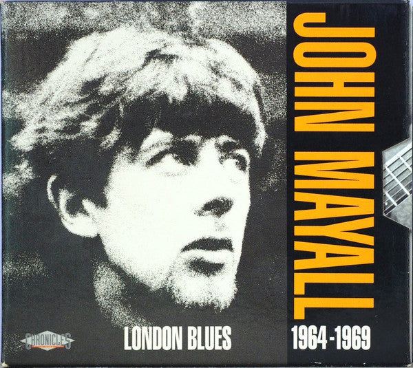 USED 2CD - John Mayall – London Blues ● 1964 - 1969 Hot on Sale