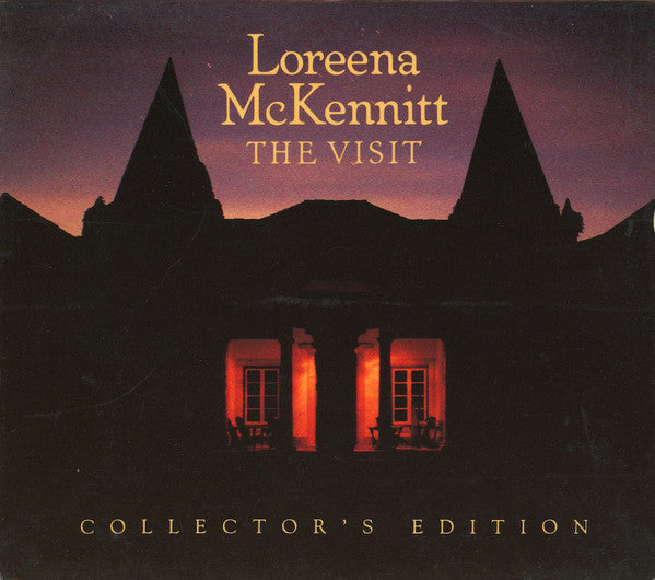 USED 2CD -Loreena McKennitt – The Visit Collector s Edition Online Sale