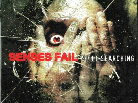 USED CD - Senses Fail – Still Searching Sale