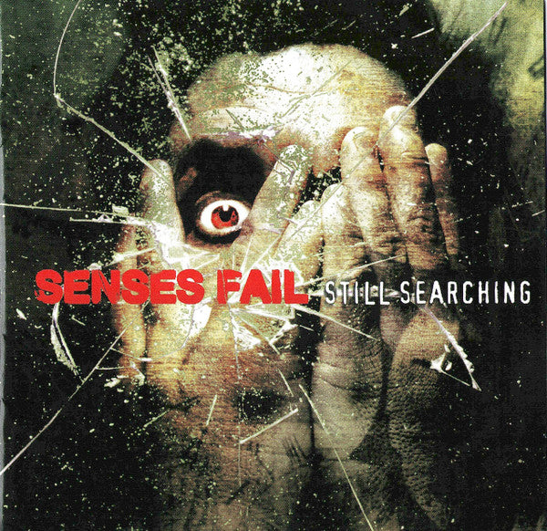 USED CD - Senses Fail – Still Searching Sale