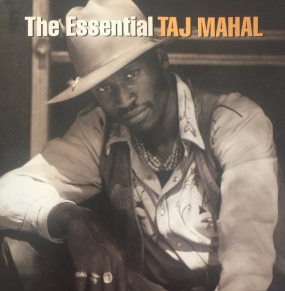 USED 2CD - Taj Mahal – The Essential Taj Mahal For Discount