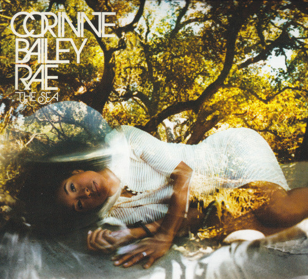 USED CD - Corinne Bailey Rae – The Sea Fashion