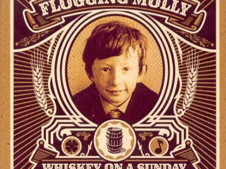 USED DVD CD - Flogging Molly – Whiskey On A Sunday Sale