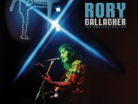 18 CD  2 BluRay - Rory Gallagher - The BBC Collection Cheap