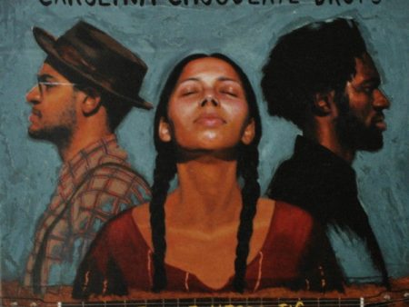 USED CD - Carolina Chocolate Drops – Genuine Negro Jig Online Hot Sale