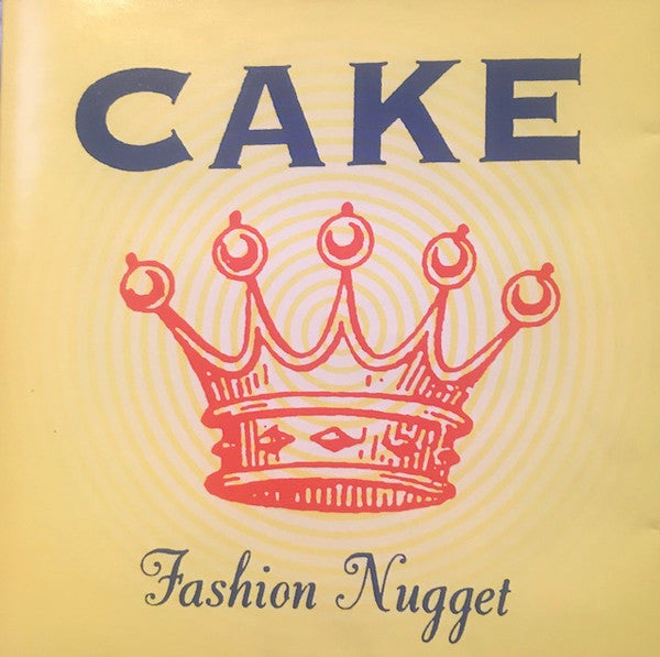 USED CD - Cake – Fashion Nugget For Cheap