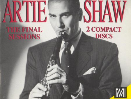 USED 2CD - Artie Shaw – More Last Recordings The Final Sessions For Sale