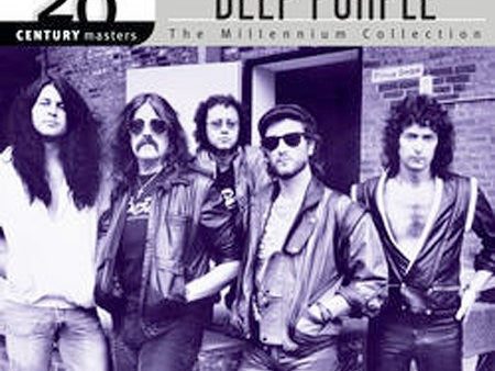 USED CD - Deep Purple – The Best Of Deep Purple Cheap