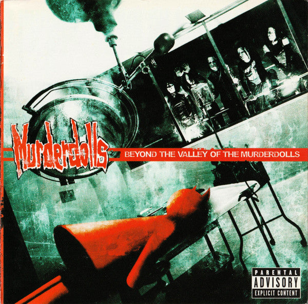 USED CD - Murderdolls – Beyond The Valley Of The Murderdolls Cheap