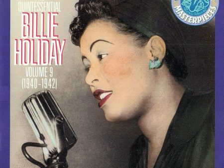 USED CD - Billie Holiday – The Quintessential Billie Holiday Volume 9 (1940-1942) Discount