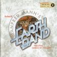 USED CD - Manfred Mann s Earth Band – The Best Of Manfred Mann s Earth Band Online Hot Sale