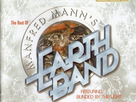 USED CD - Manfred Mann s Earth Band – The Best Of Manfred Mann s Earth Band Online Hot Sale