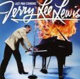 USED CD - Jerry Lee Lewis – Last Man Standing - The Duets Sale