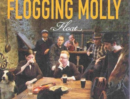 USED CD - Flogging Molly – Float on Sale