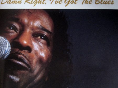 USED CD - Buddy Guy – Damn Right, I ve Got The Blues Fashion