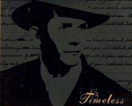 USED CD - Various – Timeless (Tribute To Hank Williams Fashion