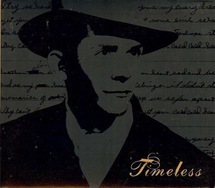 USED CD - Various – Timeless (Tribute To Hank Williams Fashion