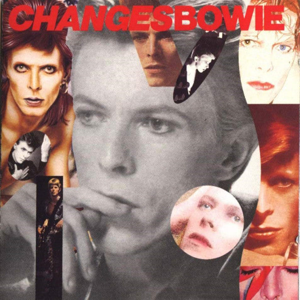 USED CD - David Bowie – ChangesBowie For Discount