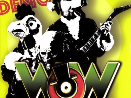 2CD - The Residents – WOW Demos 1 For Cheap