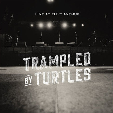 USED CD DVD - Trampled By Turtles – Live At First Avenue Online Hot Sale