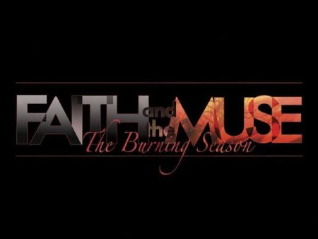 USED CD - Faith And The Muse – The Burning Season Online Sale