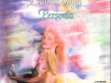 USED CD - Liona Boyd – Persona Fashion