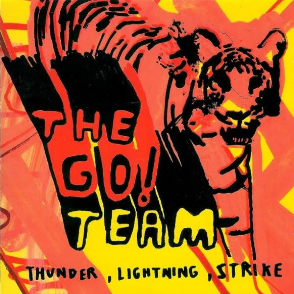 2CD - Go! Team - Thunder, Lightning, Strike Online Hot Sale