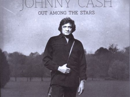 USED CD - Johnny Cash – Out Among The Stars For Sale