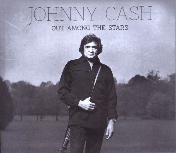 USED CD - Johnny Cash – Out Among The Stars For Sale