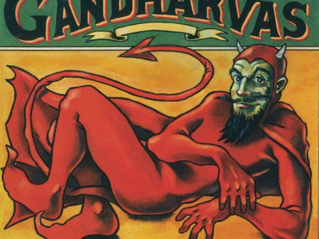 USED CD - The Gandharvas – Sold For A Smile Discount