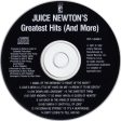 USED CD - Juice Newton – Juice Newton s Greatest Hits (And More) on Sale