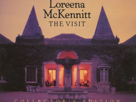 USED 2CD -Loreena McKennitt – The Visit Collector s Edition Online Sale