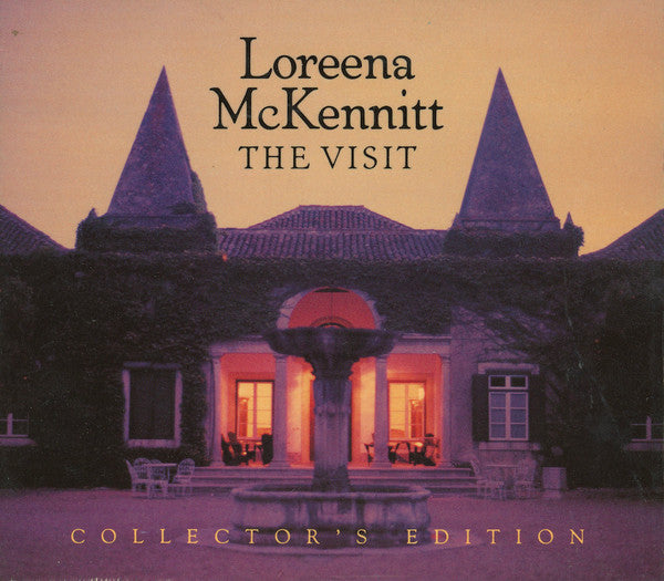 USED 2CD -Loreena McKennitt – The Visit Collector s Edition Online Sale