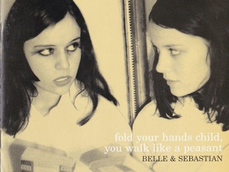 USED CD - Belle & Sebastian – Fold Your Hands Child, You Walk Like A Peasant Discount