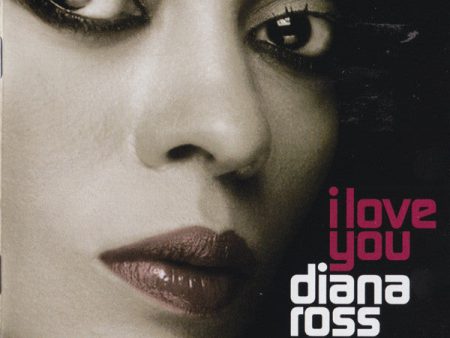 USED CD DVD - Diana Ross – I Love You Online now