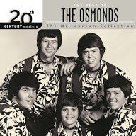 USED CD - The Osmonds – The Best Of The Osmonds Online