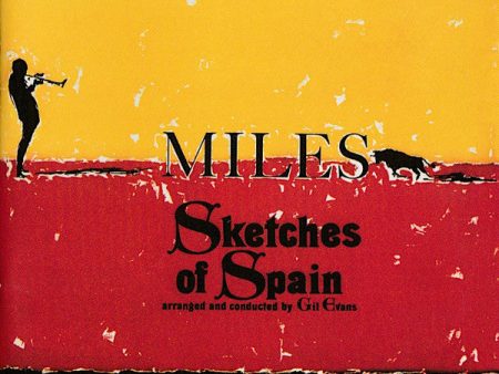 USED CD - Miles Davis – Sketches Of Spain Hot on Sale