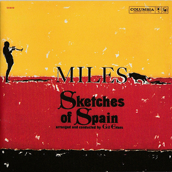 USED CD - Miles Davis – Sketches Of Spain Hot on Sale