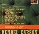 USED 2CD - Kendel Carson – Rearview Mirror Tears For Cheap