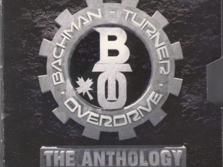 USED 2CD -Bachman-Turner Overdrive – The Anthology Online now